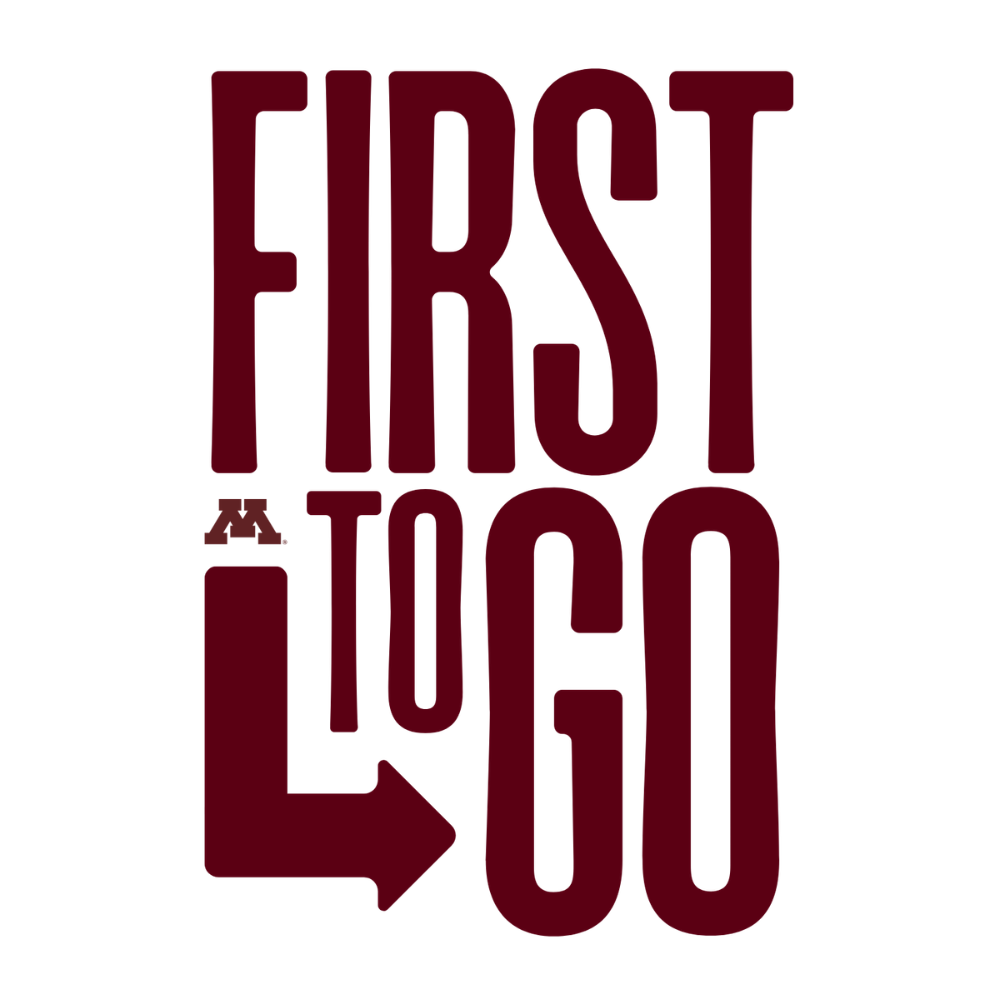 First to Go logo