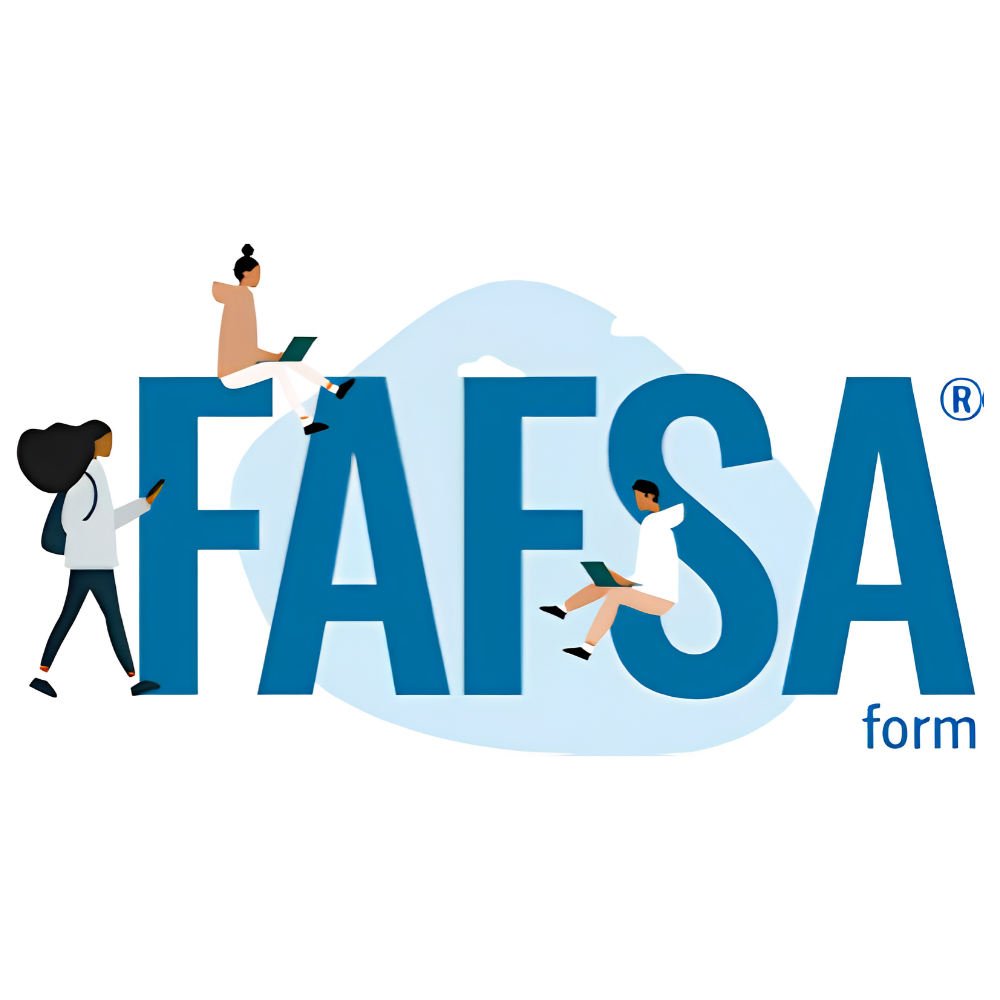 FAFSA form logo