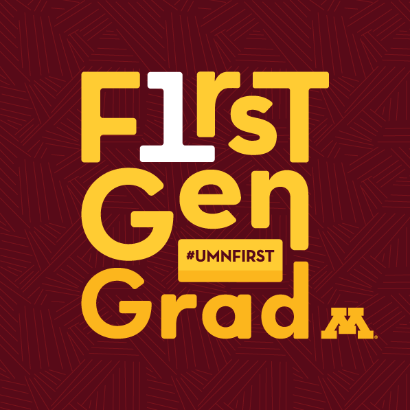First Gen Grad Logo