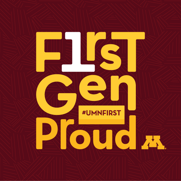 First Gen Proud Logo